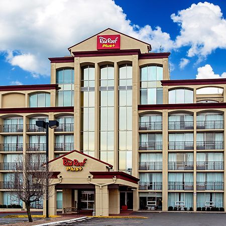 Red Roof Inn Plus+ Wichita East Eksteriør bilde