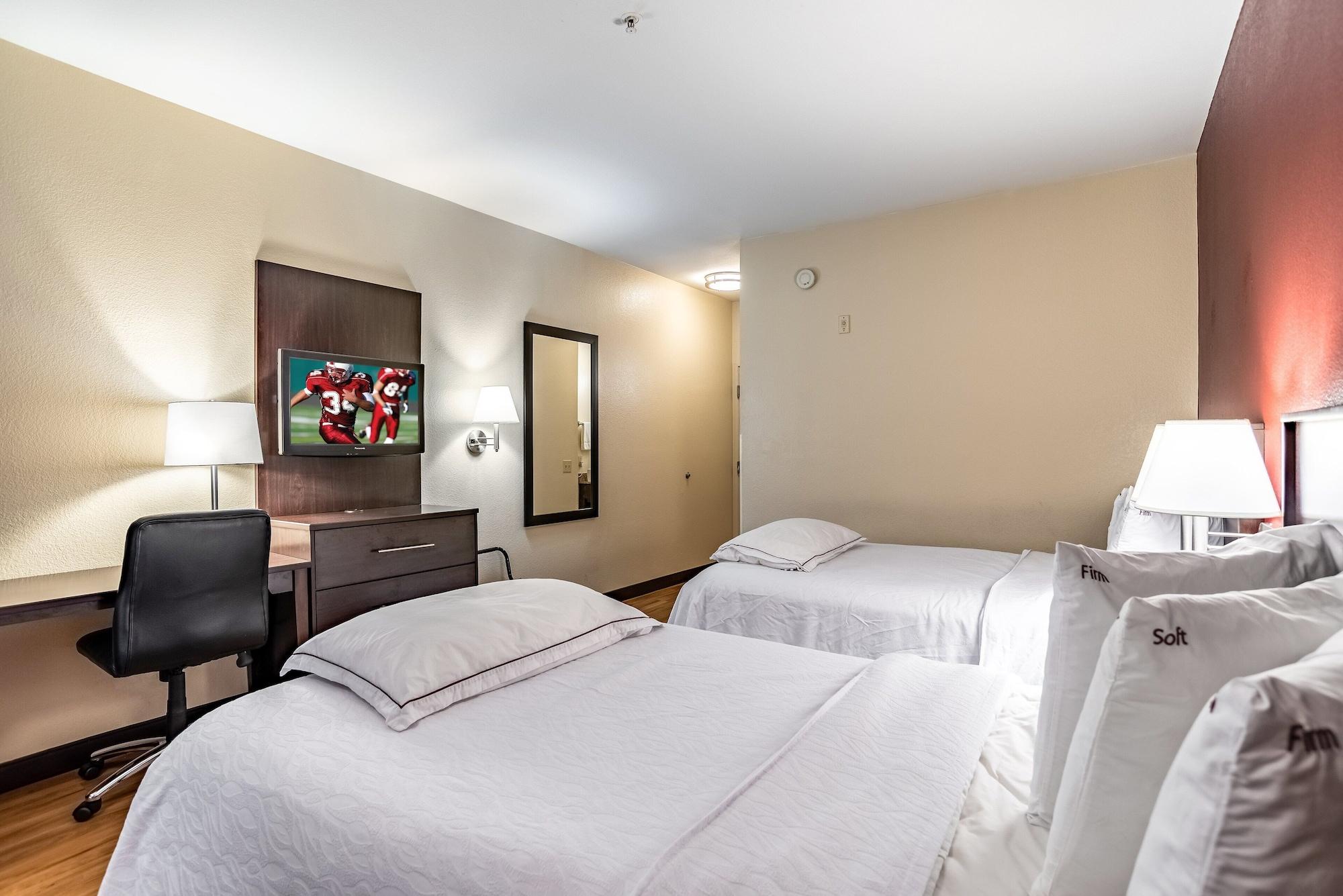 Red Roof Inn Plus+ Wichita East Eksteriør bilde