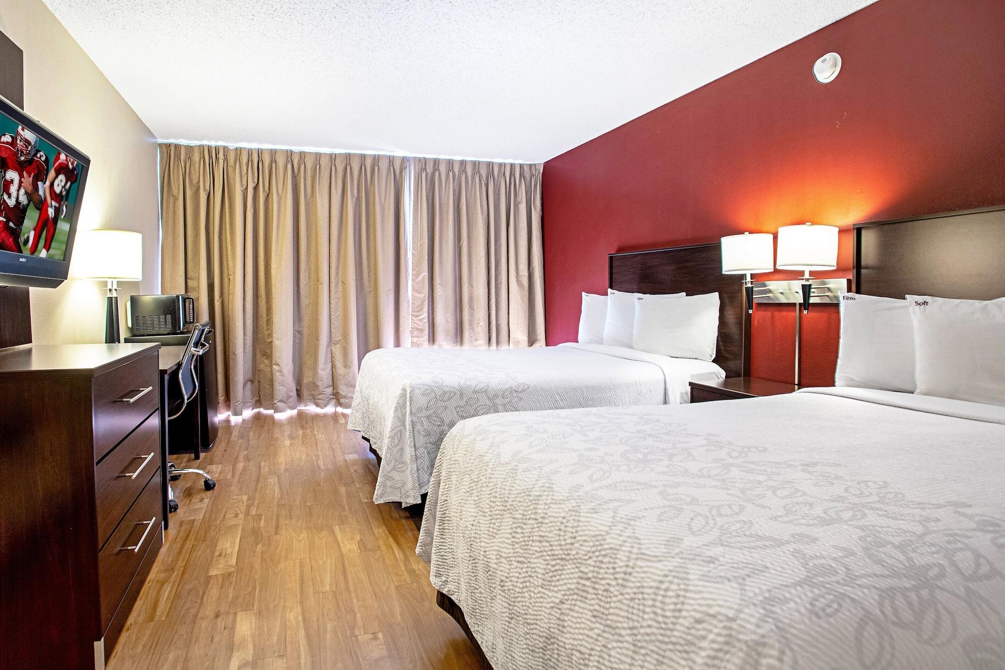 Red Roof Inn Plus+ Wichita East Eksteriør bilde