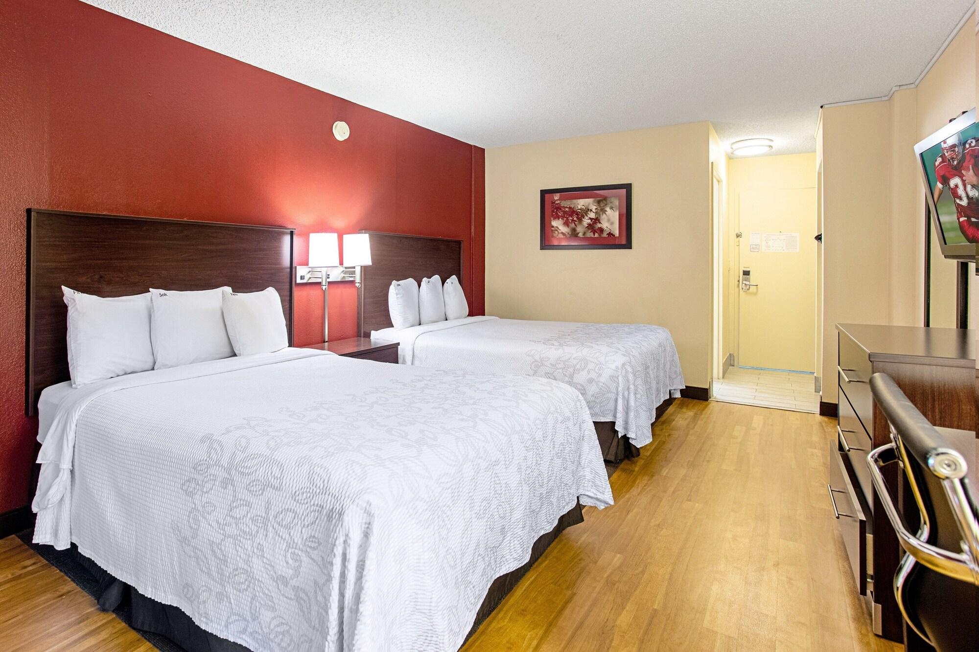 Red Roof Inn Plus+ Wichita East Eksteriør bilde