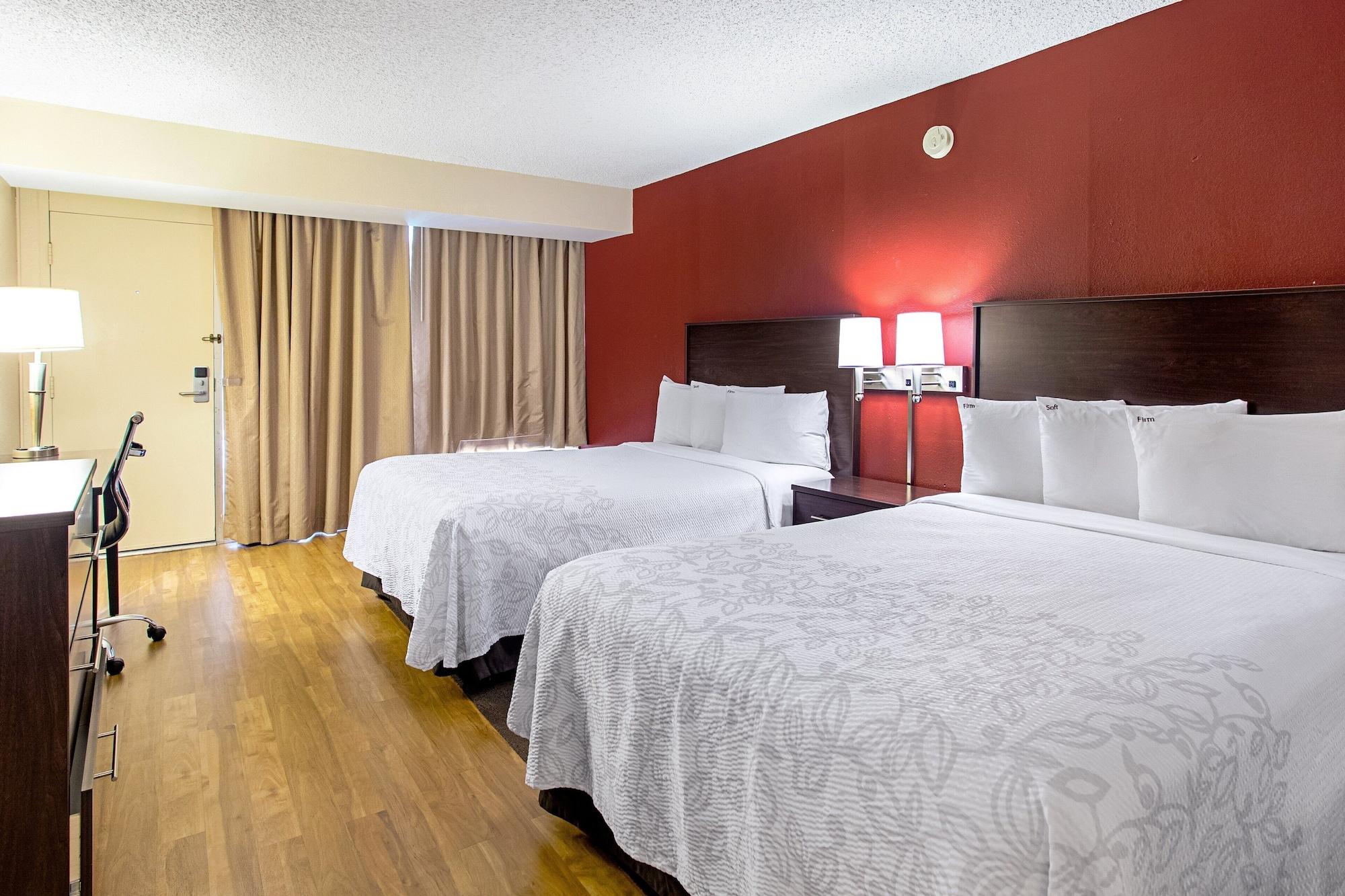 Red Roof Inn Plus+ Wichita East Eksteriør bilde