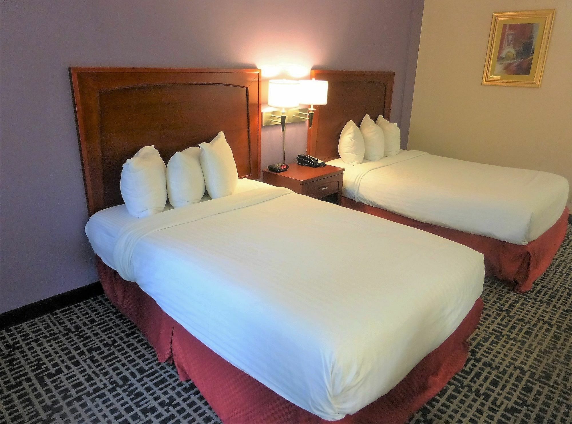 Red Roof Inn Plus+ Wichita East Eksteriør bilde
