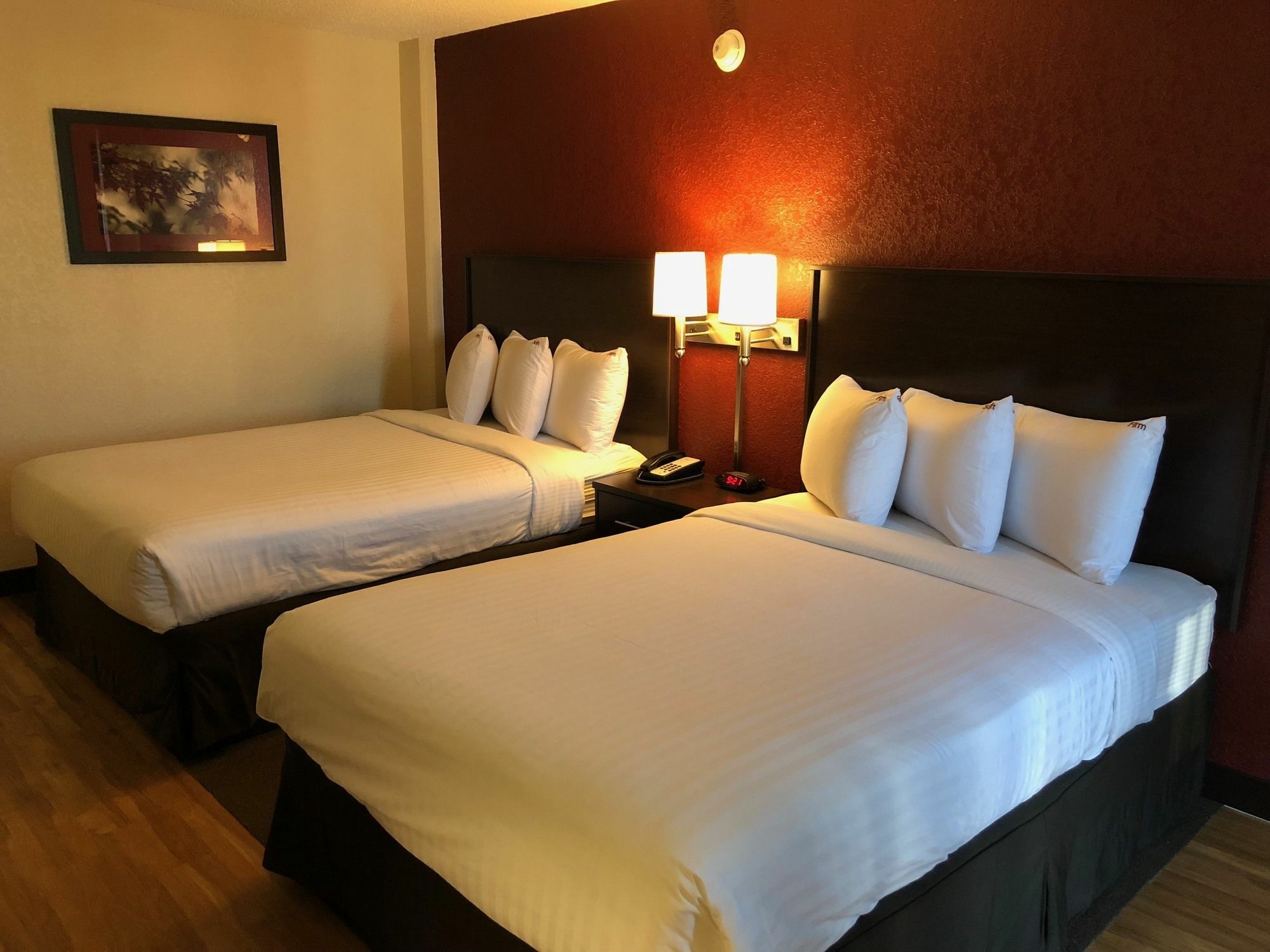 Red Roof Inn Plus+ Wichita East Eksteriør bilde