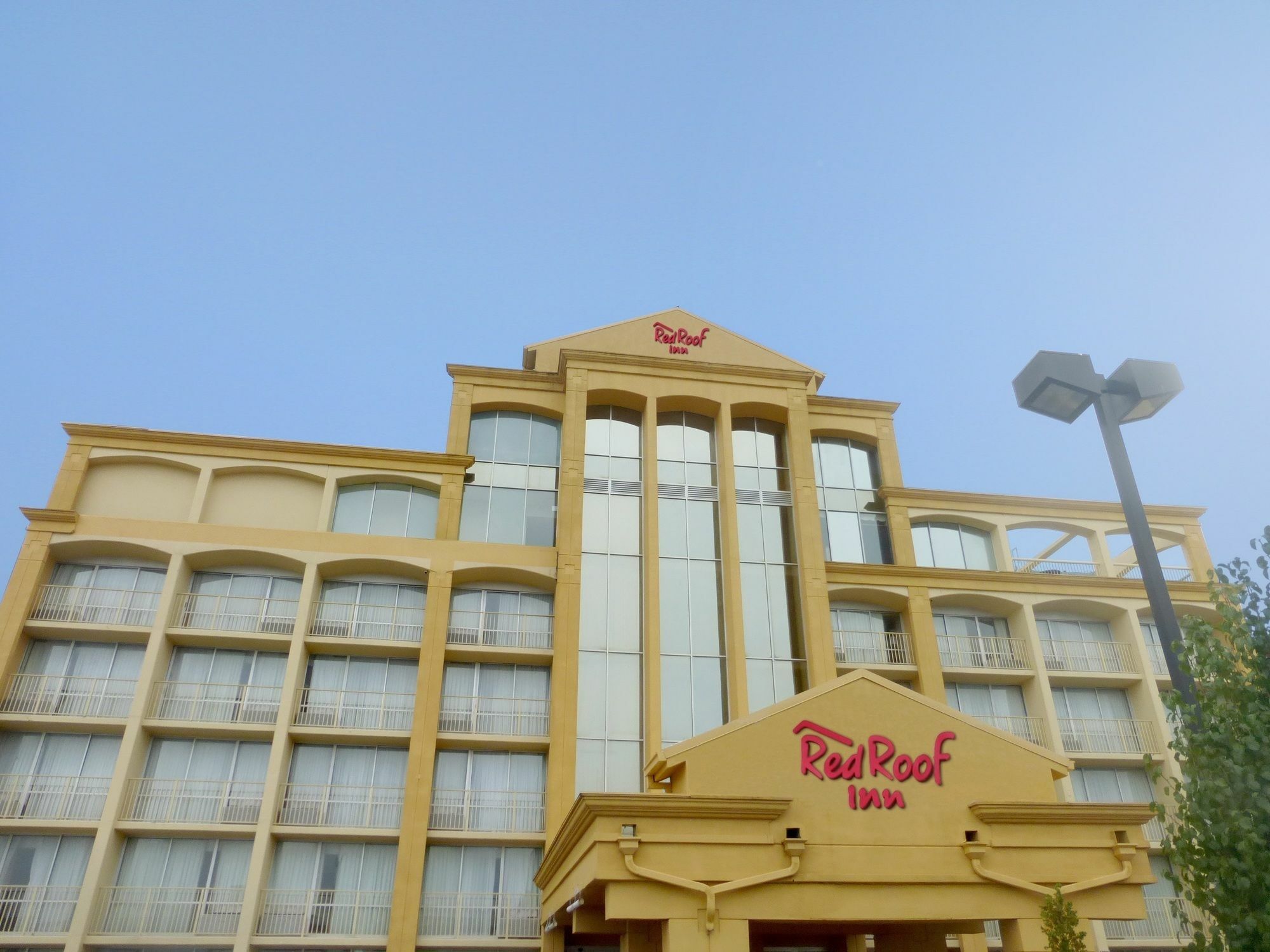 Red Roof Inn Plus+ Wichita East Eksteriør bilde