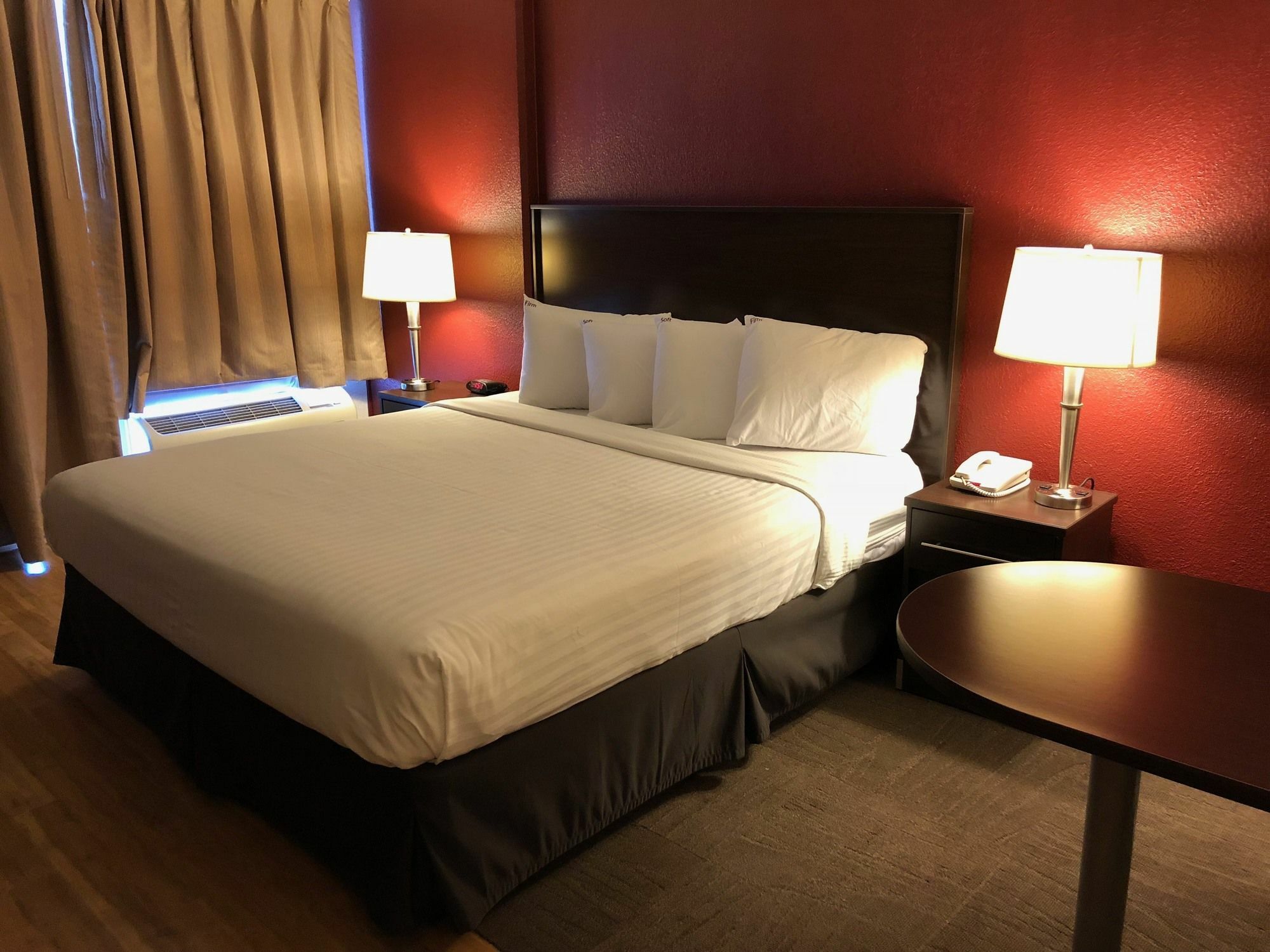 Red Roof Inn Plus+ Wichita East Eksteriør bilde